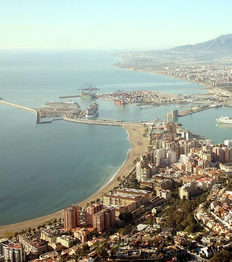 Hotel Apartment In Velez Malaga 103069 Torre de Benagalbon